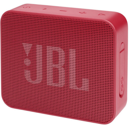 Nešiojama kolonėlė JBL GO SE,red-Nešiojamos kolonėlės-Garso technika