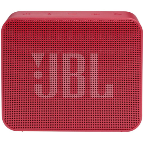 Nešiojama kolonėlė JBL GO SE,red-Nešiojamos kolonėlės-Garso technika