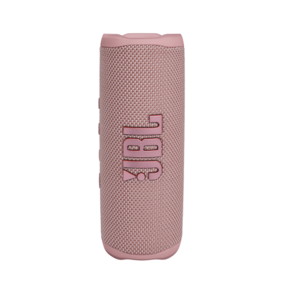 Nešiojama kolonėlė JBL Flip 6, pink-Nešiojamos kolonėlės-Garso technika