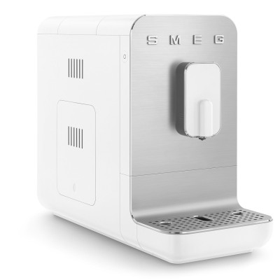 Kavos aparatas Smeg BCC11WHMEU-Kavos aparatai-Kavos aparatai ir priedai