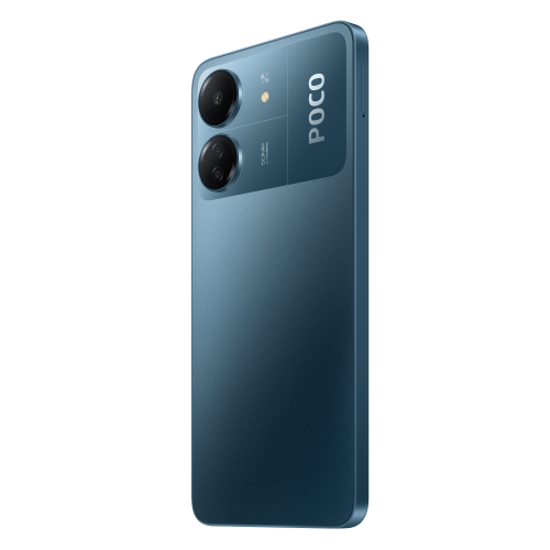 Išmanusis telefonas POCO C65 8/256GB BLUE MZB0FOBEU POCO-Xiaomi-Mobilieji telefonai
