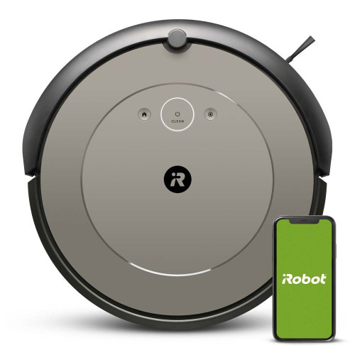 Dulkių siurblys - robotas iRobot Roomba i1-Dulkių siurbliai ir priedai-BUITINĖ TECHNIKA IR