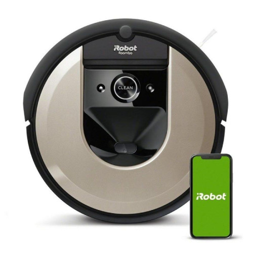 Dulkių siurblys - robotas iRobot Roomba i6-Dulkių siurbliai ir priedai-BUITINĖ TECHNIKA IR