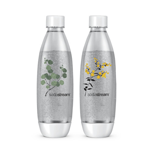 Buteliukai SodaStream Fuse Plants-Priedai gazuokliams-Nealkoholiniai gėrimai
