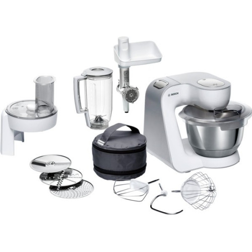 Virtuvinis kombainas Bosch MUM58231-Virtuviniai kombainai-Maisto ruošimo prietaisai
