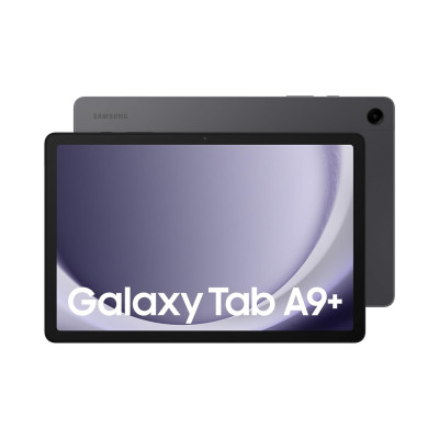 Planšetinis kompiuteris Galaxy Tab A9+ WiFi 64GB GRAY-Planšetiniai kompiuteriai-KOMPIUTERINĖ
