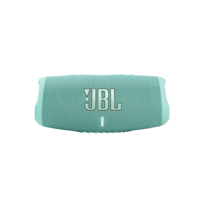 Nešiojama kolonėlė JBL Charge 5, teal-Nešiojamos kolonėlės-Garso technika