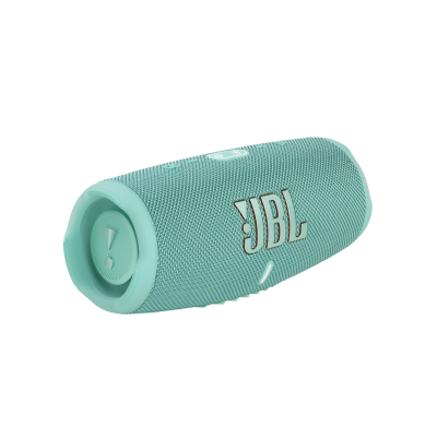 Nešiojama kolonėlė JBL Charge 5, teal-Nešiojamos kolonėlės-Garso technika