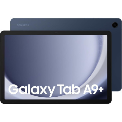 Planšetinis kompiuteris Galaxy Tab A9+ WIFI 64GB DARK BLUE-Planšetiniai