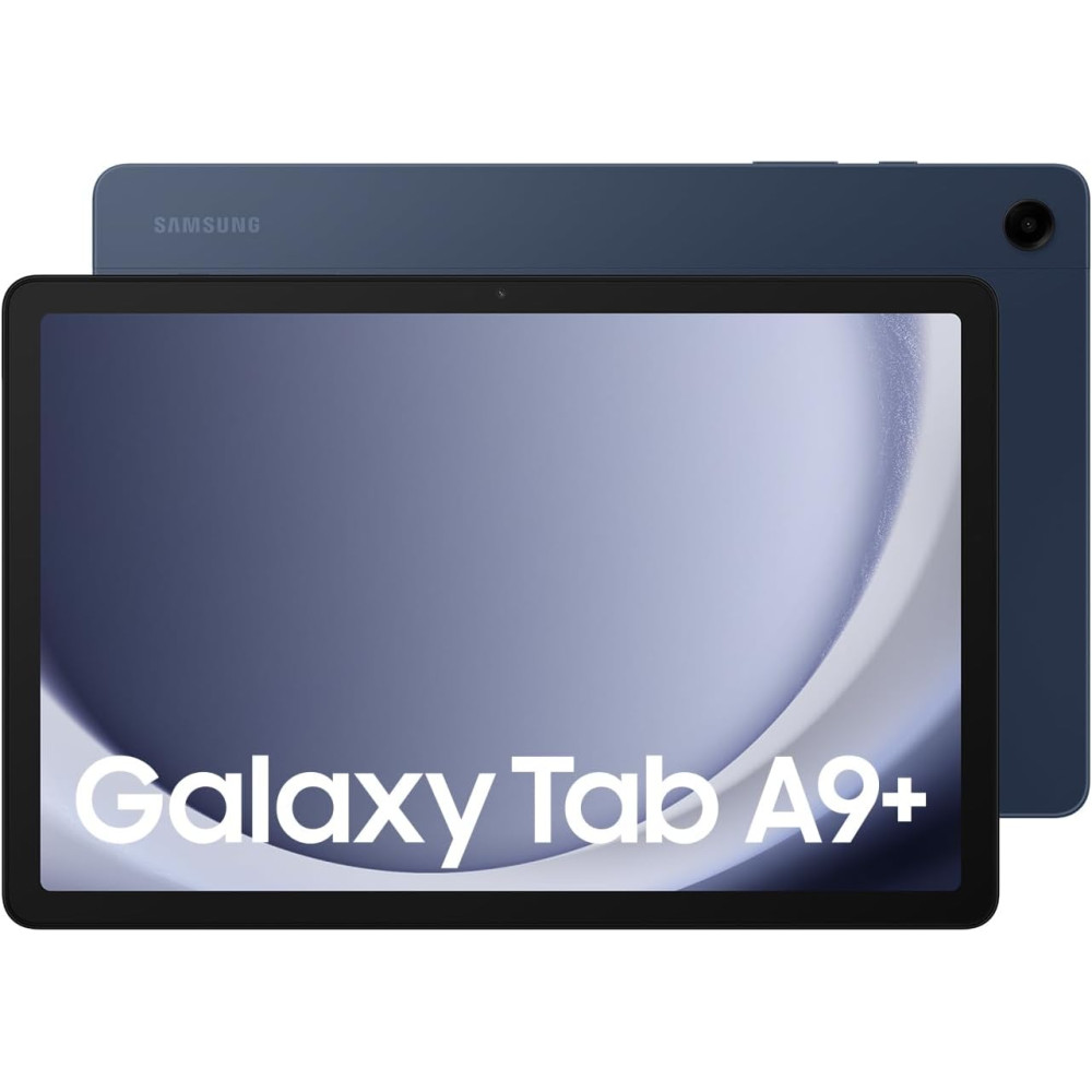 Planšetinis kompiuteris Galaxy Tab A9+ 5G 64GB NAVY-Planšetiniai kompiuteriai-KOMPIUTERINĖ