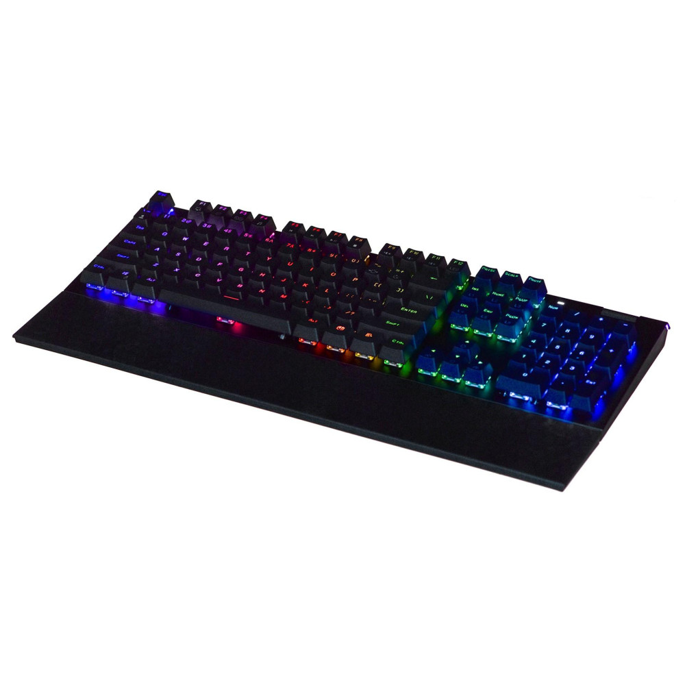 Klaviatūra ENDORFY Omnis Kailh RD RGB-Gaming klaviatūros-Žaidimų įranga