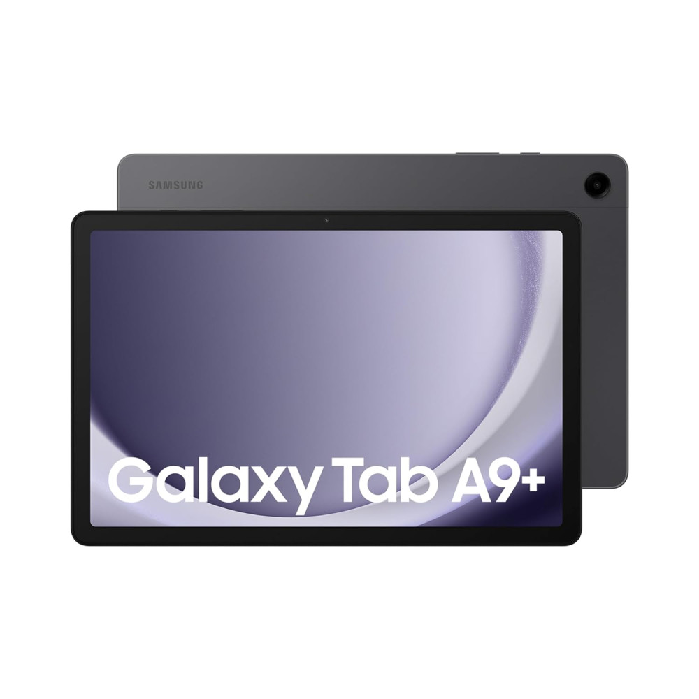 Planšetinis kompiuteris Galaxy Tab A9+ WiFi 128GB GRAY-Planšetiniai kompiuteriai-KOMPIUTERINĖ