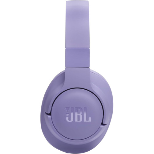 Ausinės JBL T720, over-ear purple-Ausinės-Garso technika
