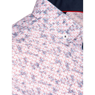 Vyriški rausvos spalvos marškiniai Limpo-Naujienos-APRANGA, AKSESUARAI
