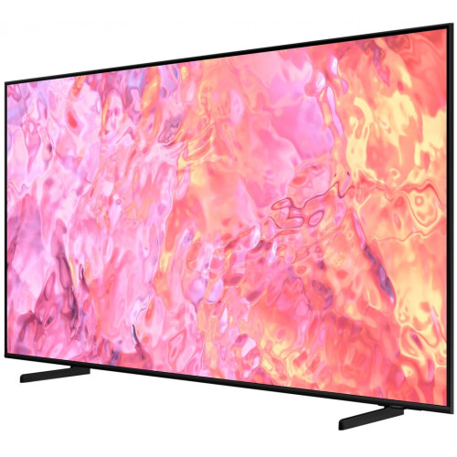 QLED televizorius Samsung QE50Q60CAUXXH-Televizoriai-TELEVIZORIAI IR GARSO TECHNIKA
