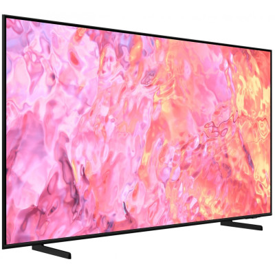 QLED televizorius Samsung QE50Q60CAUXXH-Televizoriai-TELEVIZORIAI IR GARSO TECHNIKA