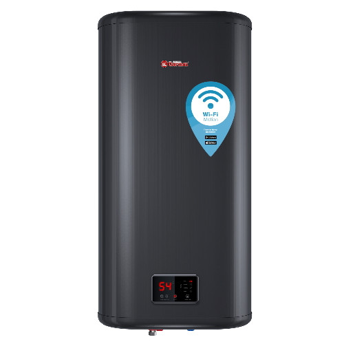 Vandens šildytuvas Thermex ID Shadow 50 V Hi-Fi-Vandens šildytuvai-Šildytuvai, radiatoriai ir