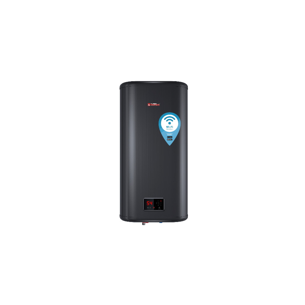 Vandens šildytuvas Thermex ID Shadow 80 V Hi-Fi-Vandens šildytuvai-Šildytuvai, radiatoriai ir