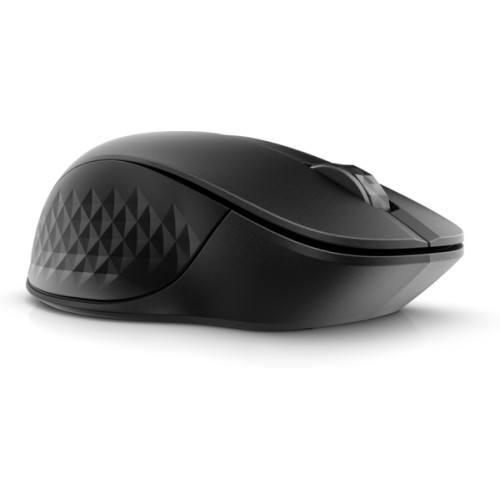 Pelė HP 435 Wireless Mouse - Multi-Device, Dual-Mode - Black-Klaviatūros, pelės ir