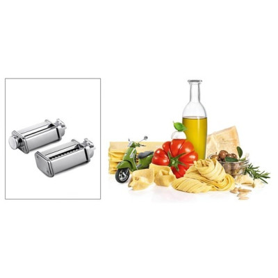 Lakštinių gaminimo priedas Bosch MUZ5PP1-Virtuvinių kombainų priedai-Virtuviniai kombainai