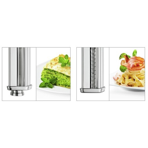 Lakštinių gaminimo priedas Bosch MUZ5PP1-Virtuvinių kombainų priedai-Virtuviniai kombainai