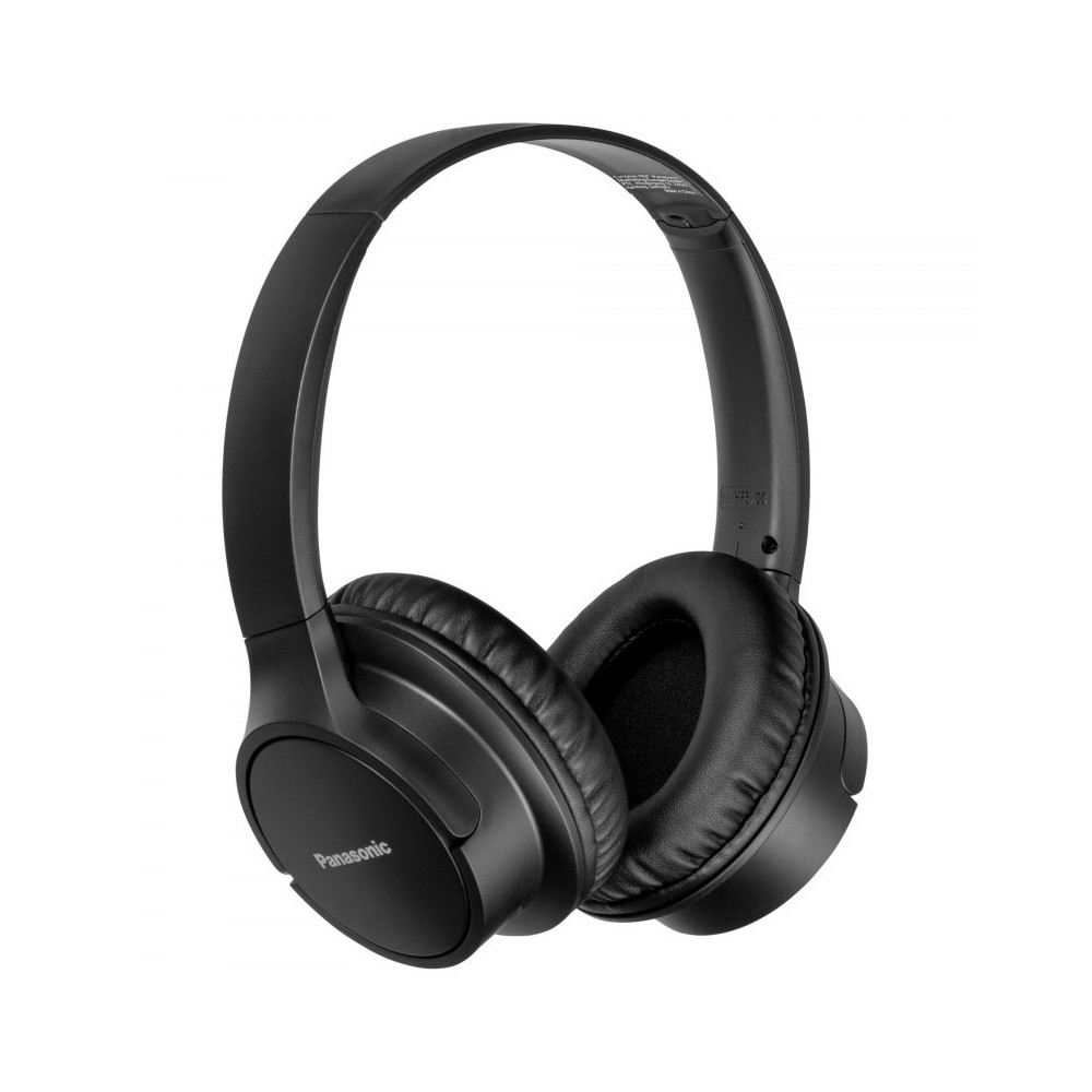 Belaidės ausinės Panasonic Wireless Headphones RB-HF520BE-K Over-ear,Microphone, Wireless