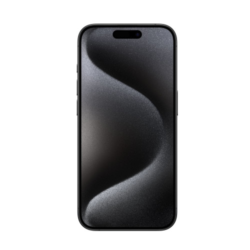 Išmanusis telefonas iPhone 15 Pro Max 256GB Black Titanium-Apple-Mobilieji telefonai