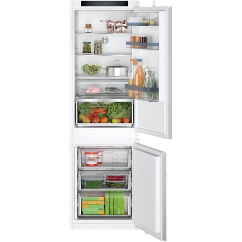 ŠALDYTUVAS BOSCH KIN86VSE0-Įmontuojami šaldytuvai-Įmontuojama virtuvės technika