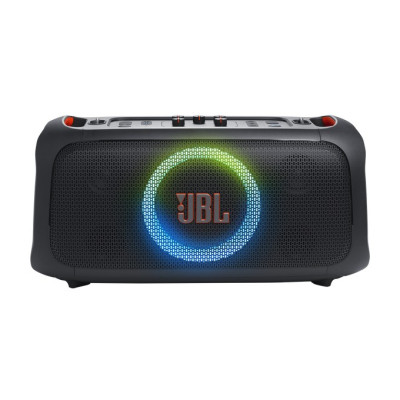 Garso kolonėlė JBL PartyBox On-The-Go Essential-Nešiojamos ir stacionarios kolonėlės-Garso
