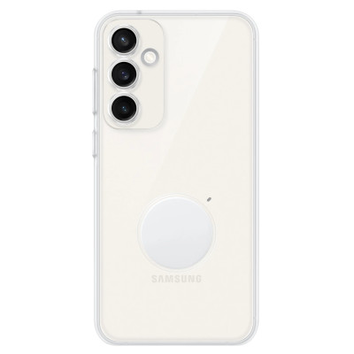 Dėklas Samsung Clear Gadget Case, Galaxy S23 FE, skaidrus XS711CTE-Dėklai-Mobiliųjų telefonų