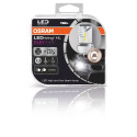 LED OSRAM H4 H19 lemputės LEDriving HL Easy | 64193DWESY-HCB-LED komplektai-Apšvietimas