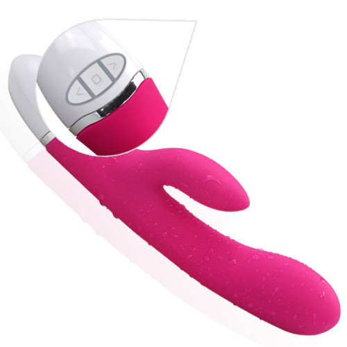 Love toy Dreamer vibratorius (rožinis)-Rabbit vibratoriai-Vibratoriai