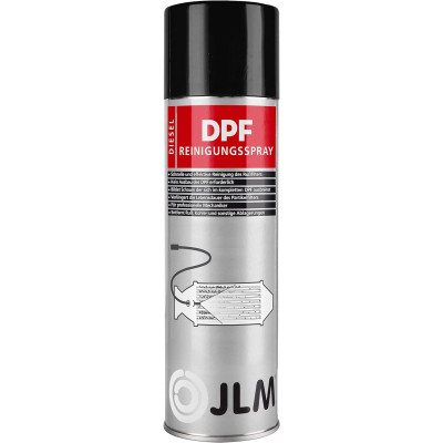 DPF filtro valiklis JLM Diesel Spray 400ml J02222-Automobilių priedai-AUTOMOBILIŲ PREKĖS