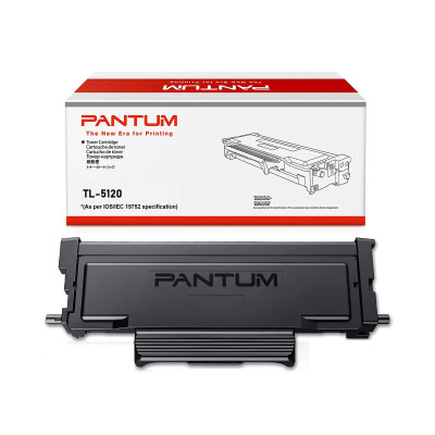 Kasetė Pantum TL-5120 BK 3000psl OEM-Lazerinės kasetės-Spausdintuvų kasetės
