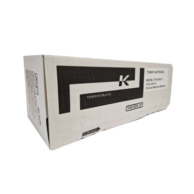 Kasetė Kyocera TK-5140 BK 7K NAUJA-Tonerio kasetės-Spausdintuvų kasetės