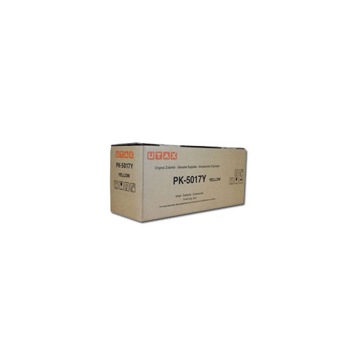 Kasetė Utax PK-5017Y YL 6K OEM-Tonerio kasetės-Spausdintuvų kasetės
