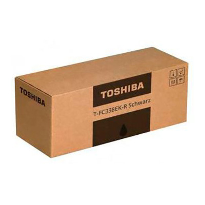 Kasetė Toshiba TFC338EKR BK 6K OEM-Tonerio kasetės-Spausdintuvų kasetės