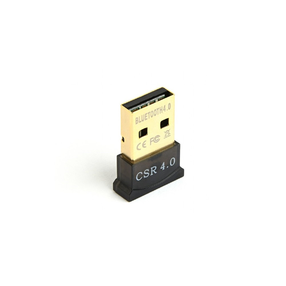 ADAPTERIS Gembird BTD-MINI5 USB 2.0 Bluetooth v.4.0-Kiti priedai-Kompiuterių priedai