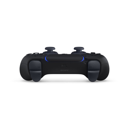Valdiklis Sony Playstation Dualsense PS5 Black-Valdymo pulteliai ir vairai-Žaidimų įranga