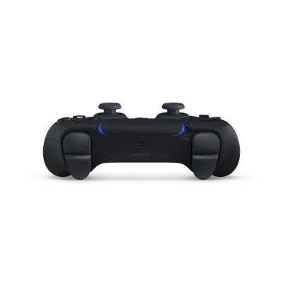 Valdiklis Sony Playstation Dualsense PS5 Black-Valdymo pulteliai ir vairai-Žaidimų įranga