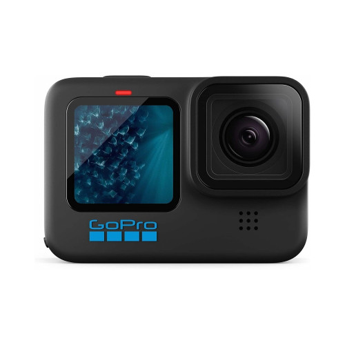 Veiksmo kamera GOPRO HERO11, Black-Veiksmo kameros-Vaizdo kameros ir jų priedai