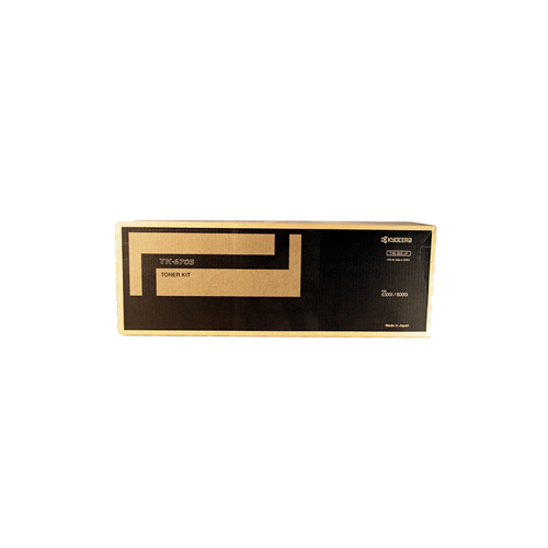 Kyocera TK-6705 (1T02LF0NL0) Lazerinė kasetė, Juoda-Originalios kasetės Kyocera-Originalios