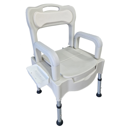 Kėdė tualeto H00601-Slaugos prekės-SANTECHNIKA, ŠILDYMAS