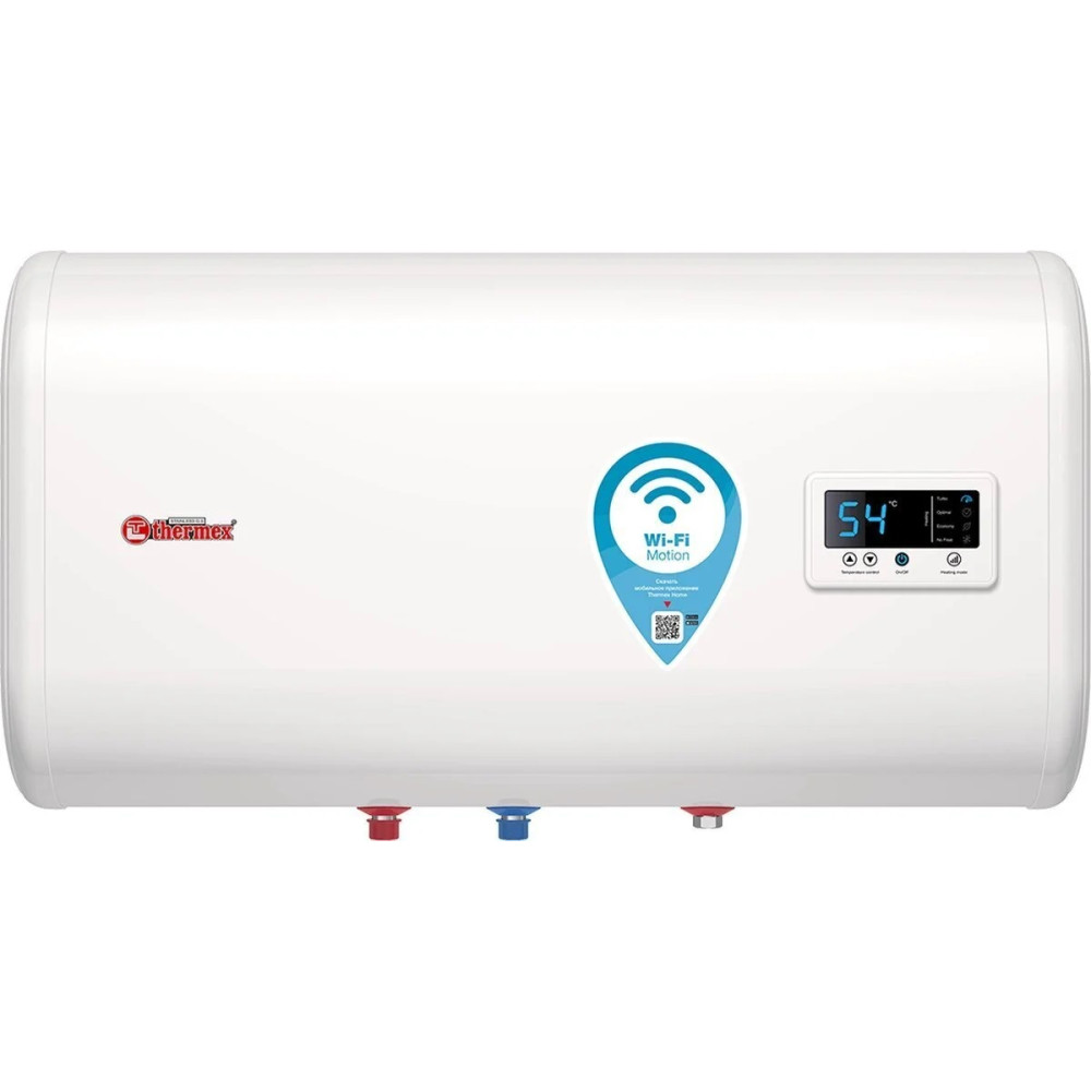 Vandens šildytuvas Thermex IF Comfort 80H Wi-Fi-Vandens šildytuvai-Šildytuvai, radiatoriai ir