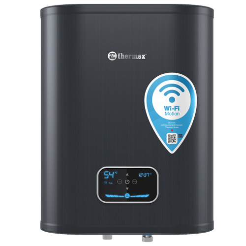 Vandens šildytuvas Thermex ID Shadow 30 V Hi-Fi-Vandens šildytuvai-Šildytuvai, radiatoriai ir