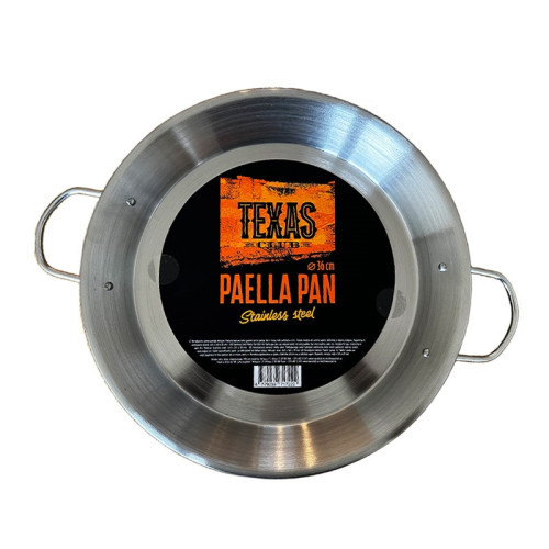 Paella keptuvė 40 cm-Kepsninių priedai-Kepsninės ir priedai