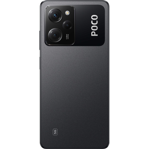 Išmanusis telefonas POCO X5 Pro 5G 6+128 Black-Kiti išmaniųjų telefonų gamintojai-Mobilieji