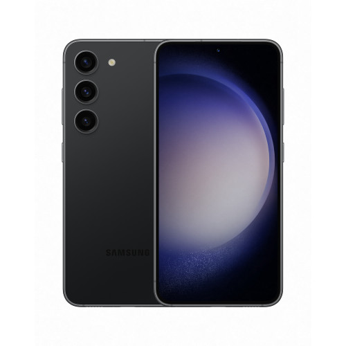 Išmanusis telefonas Samsung Galaxy S23 8GB 128GB BLACK-Samsung-Mobilieji telefonai