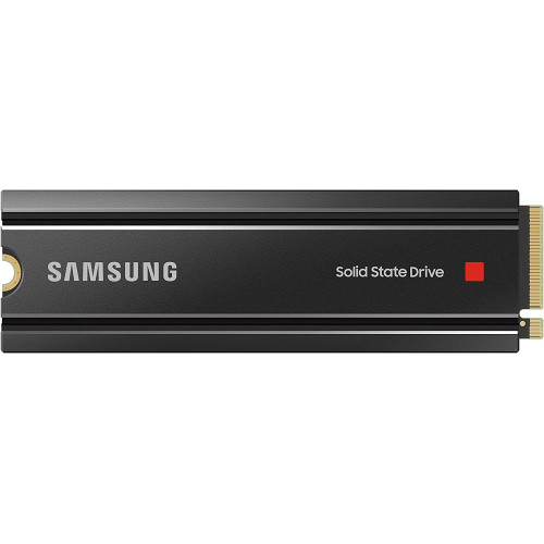 Vidinis SSD Samsung 980 PRO with Heatsink 2000 GB, SSD form factor M.2 2280, SSD interface M.2