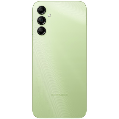 Išmanusis telefonas Samsung Galaxy A14 5G 64GB LIGHT GREEN,EUE